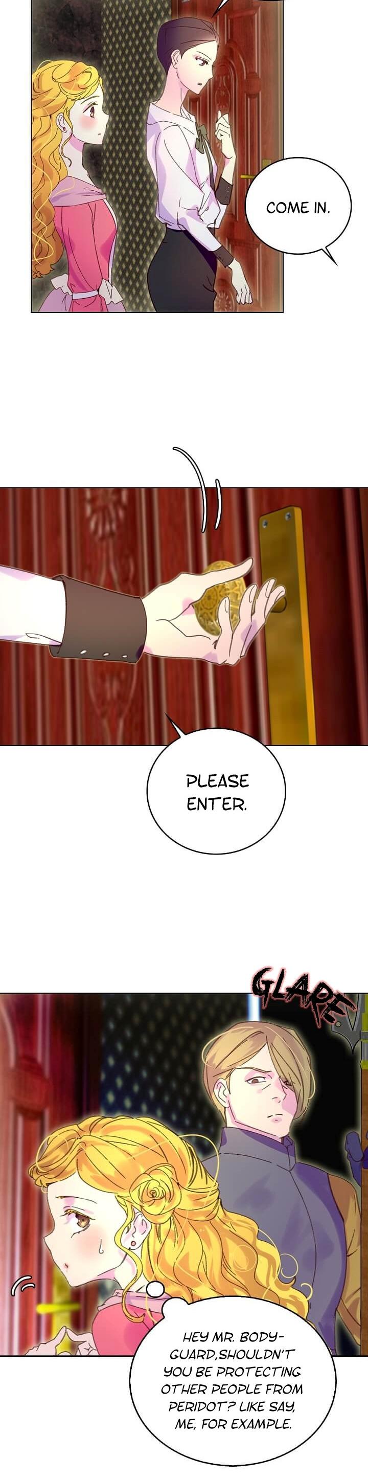 Miss Not-So Sidekick Chapter 77 page 10 - Chapter 77