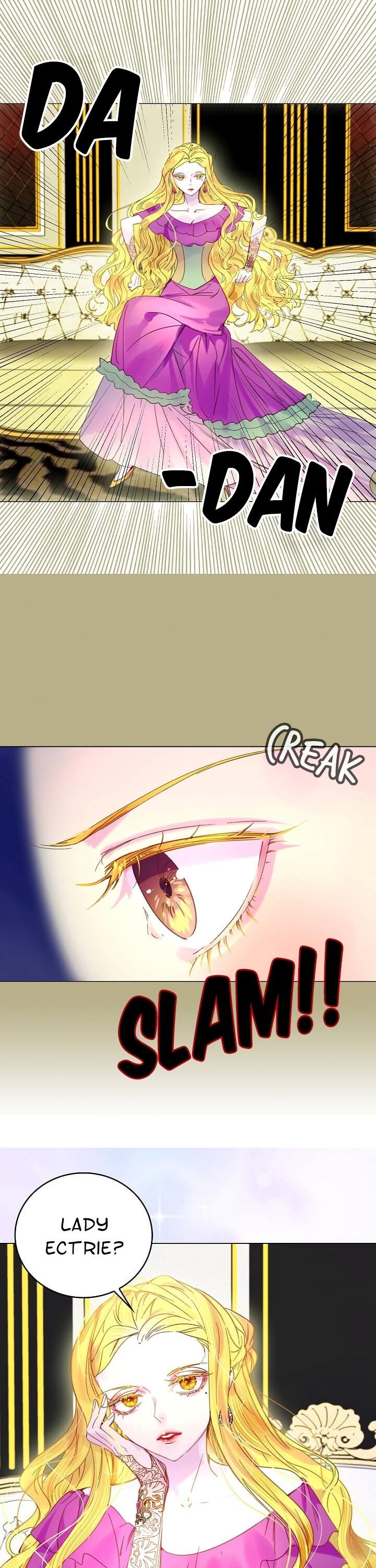 Miss Not-So Sidekick Chapter 77 page 11 - Chapter 77