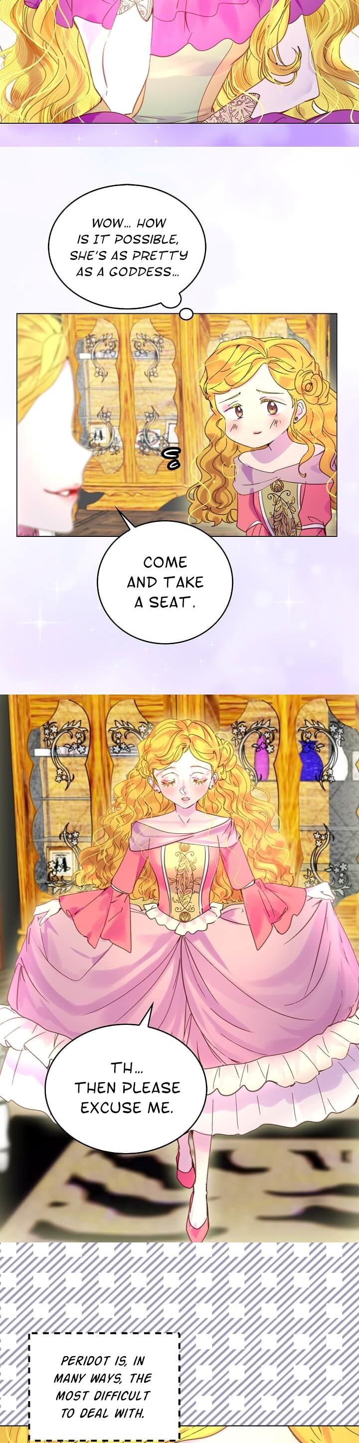 Miss Not-So Sidekick Chapter 77 page 12 - Chapter 77