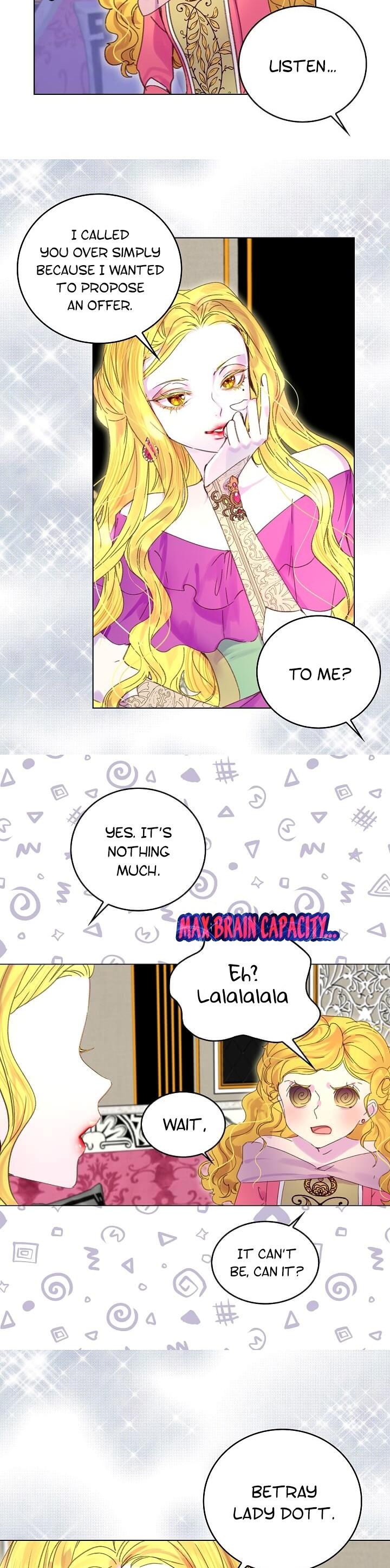 Miss Not-So Sidekick Chapter 77 page 15 - Chapter 77