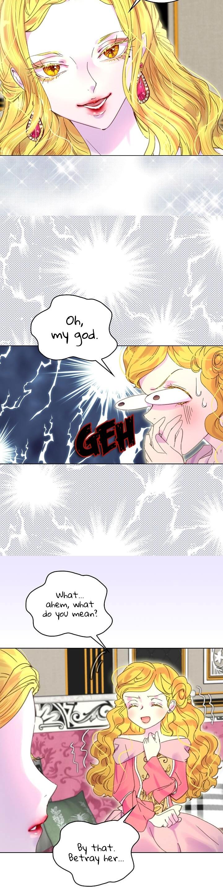 Miss Not-So Sidekick Chapter 77 page 16 - Chapter 77