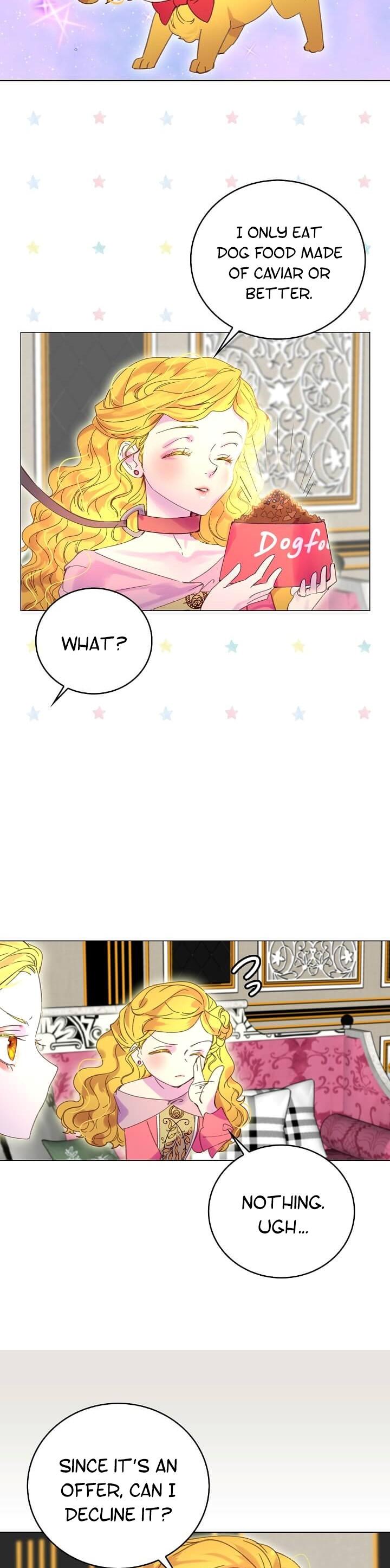 Miss Not-So Sidekick Chapter 77 page 18 - Chapter 77