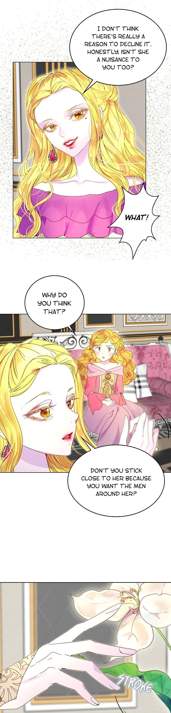Miss Not-So Sidekick Chapter 77 page 20 - Chapter 77