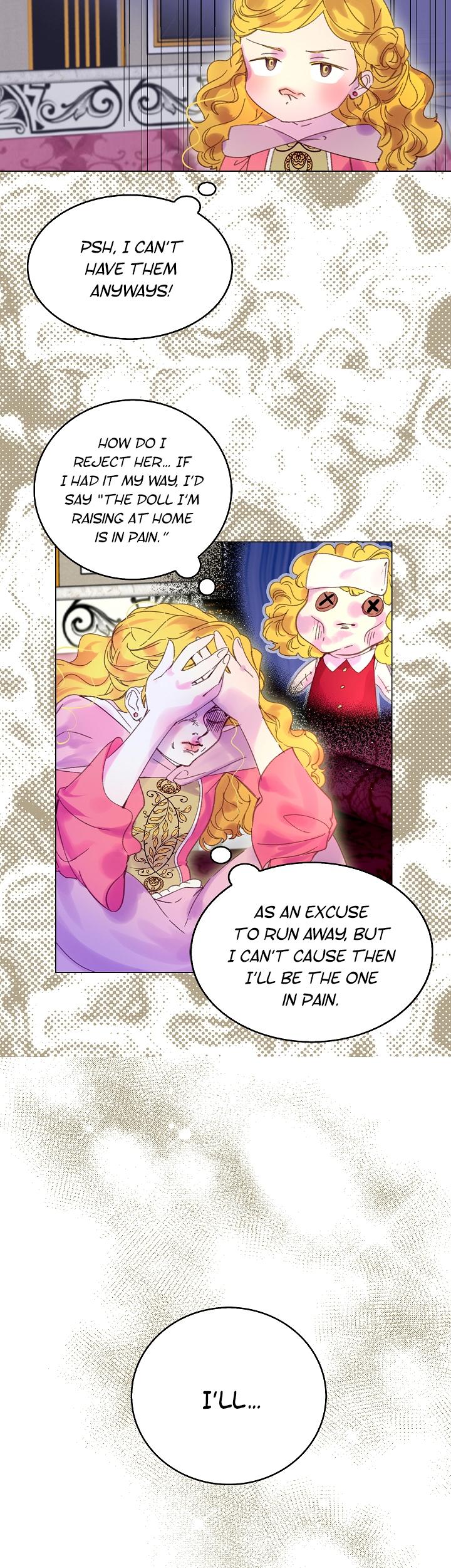 Miss Not-So Sidekick Chapter 77 page 22 - Chapter 77