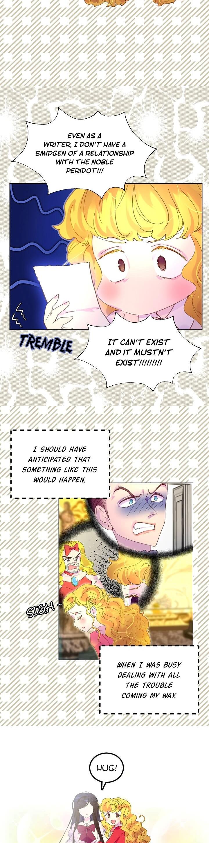 Miss Not-So Sidekick Chapter 77 page 6 - Chapter 77