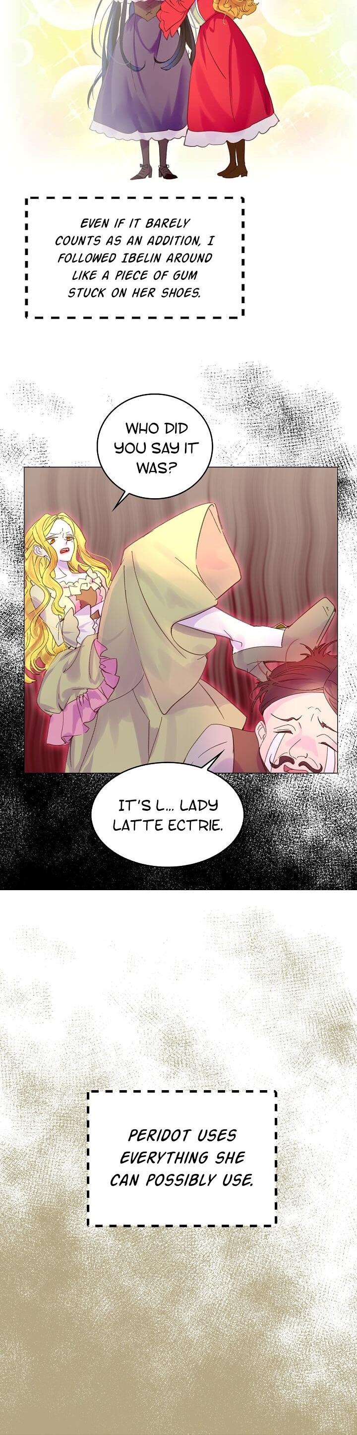 Miss Not-So Sidekick Chapter 77 page 7 - Chapter 77