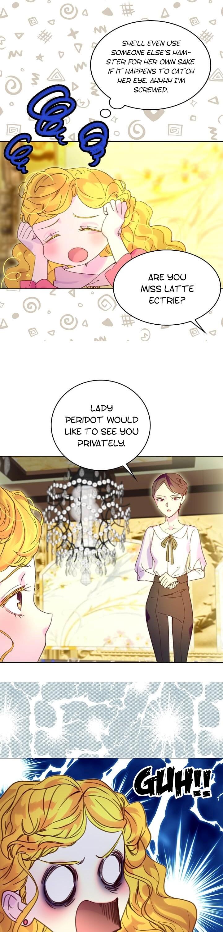 Miss Not-So Sidekick Chapter 77 page 8 - Chapter 77