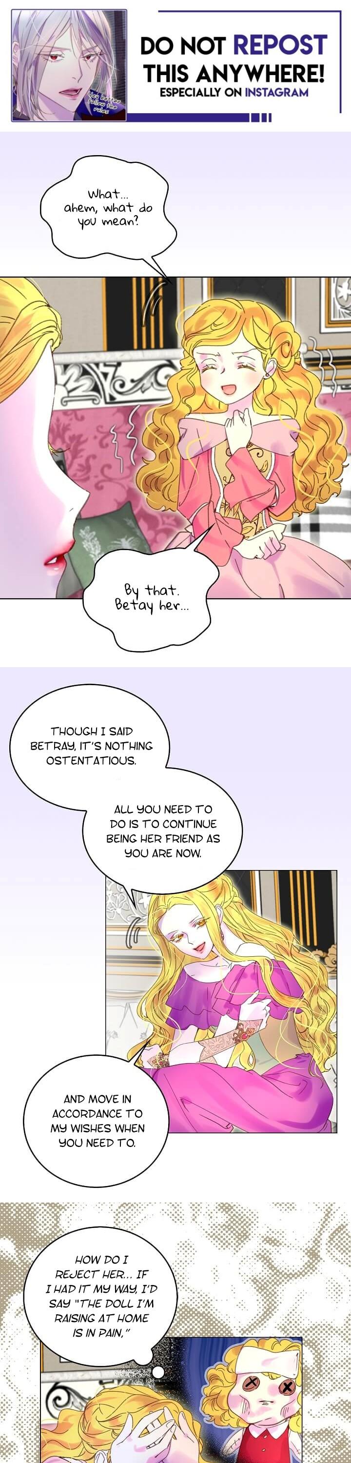 Miss Not-So Sidekick Chapter 78 page 1 - Chapter 78