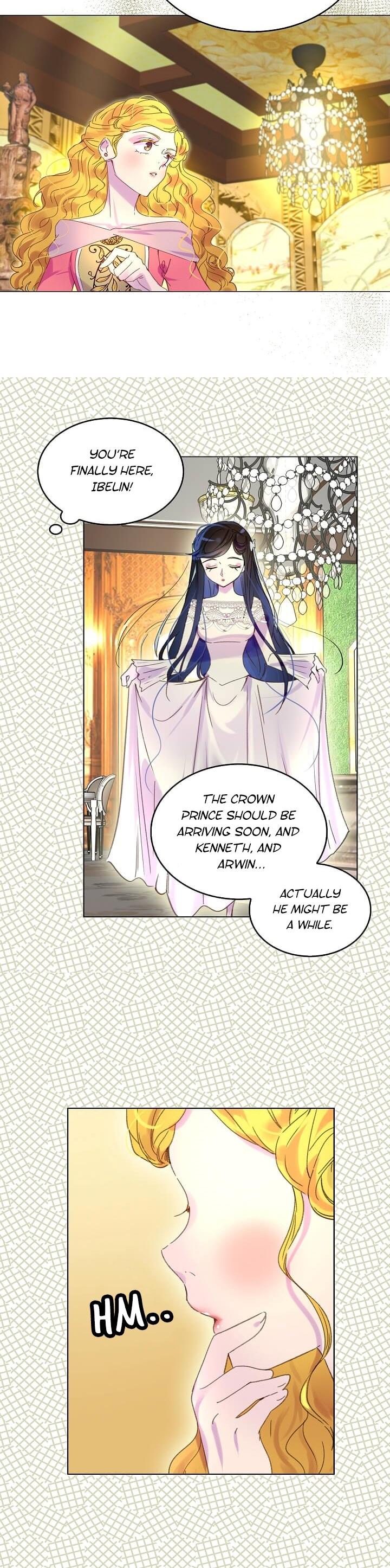 Miss Not-So Sidekick Chapter 78 page 10 - Chapter 78