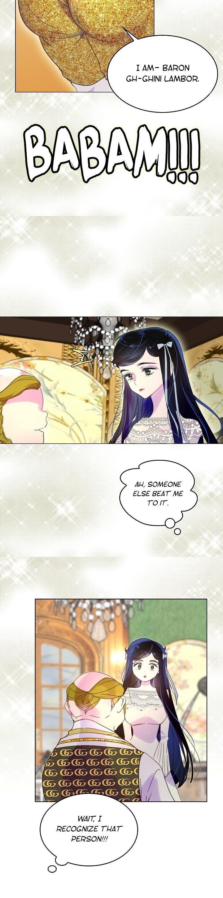 Miss Not-So Sidekick Chapter 78 page 13 - Chapter 78