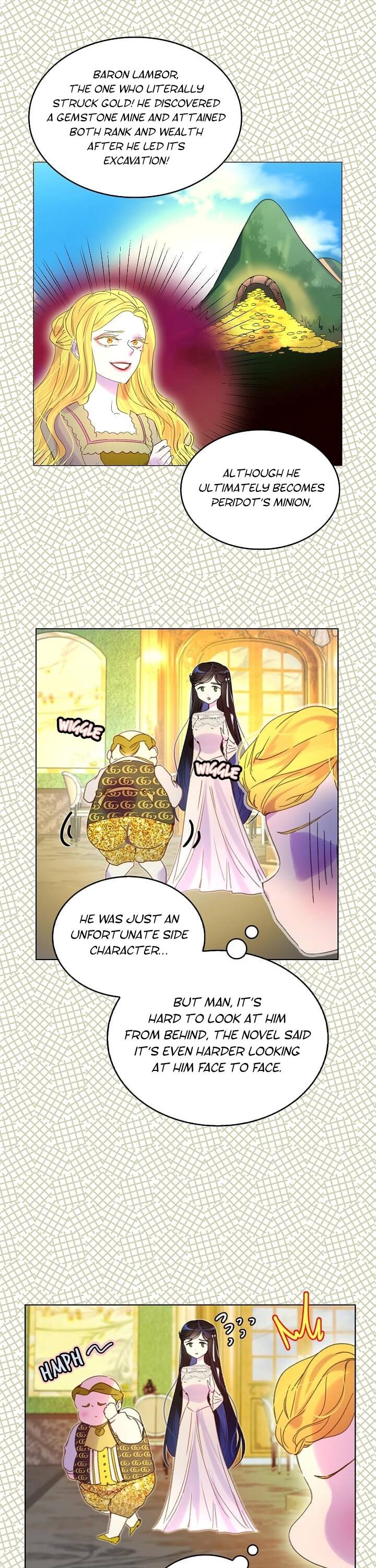 Miss Not-So Sidekick Chapter 78 page 14 - Chapter 78