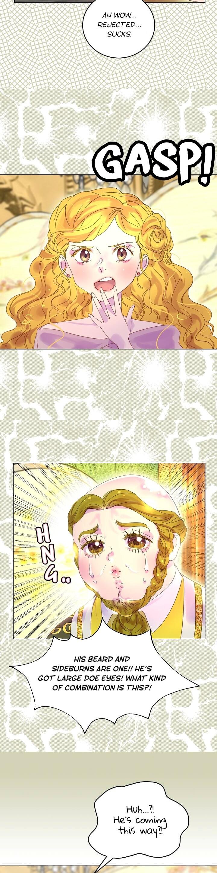 Miss Not-So Sidekick Chapter 78 page 15 - Chapter 78