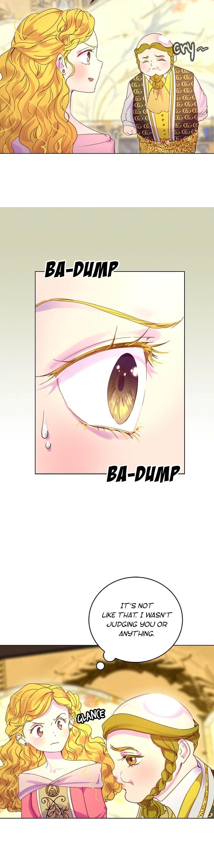 Miss Not-So Sidekick Chapter 78 page 16 - Chapter 78