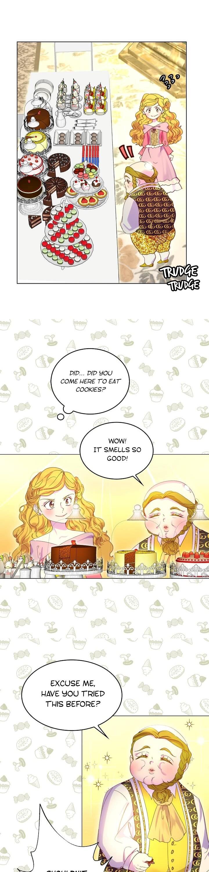 Miss Not-So Sidekick Chapter 78 page 17 - Chapter 78