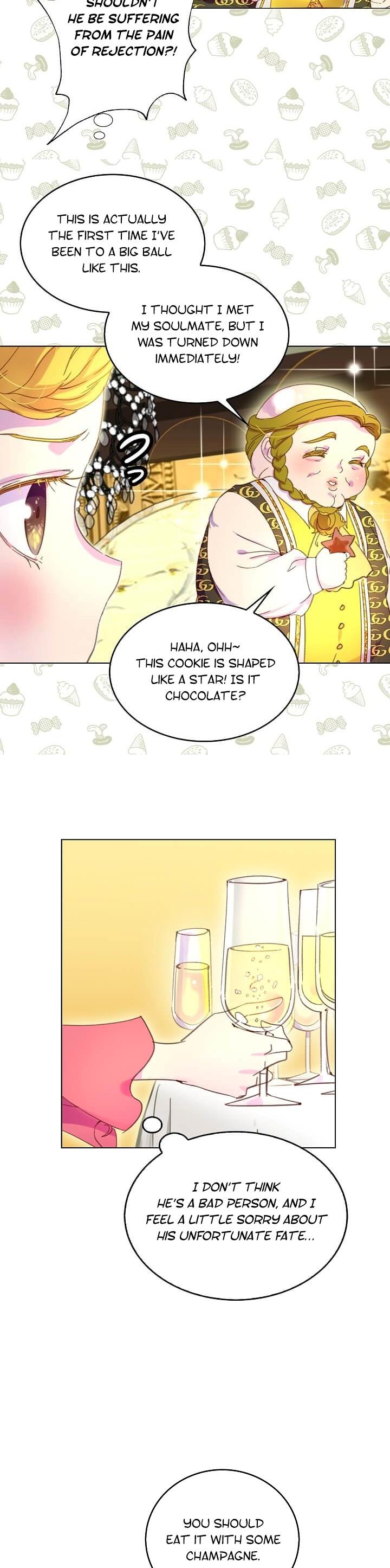 Miss Not-So Sidekick Chapter 78 page 18 - Chapter 78