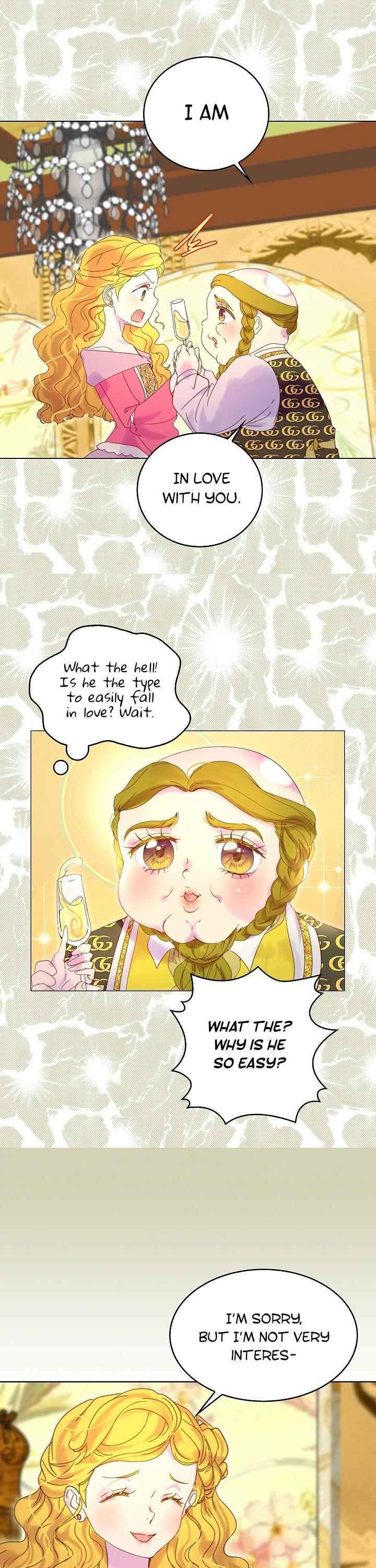 Miss Not-So Sidekick Chapter 78 page 20 - Chapter 78