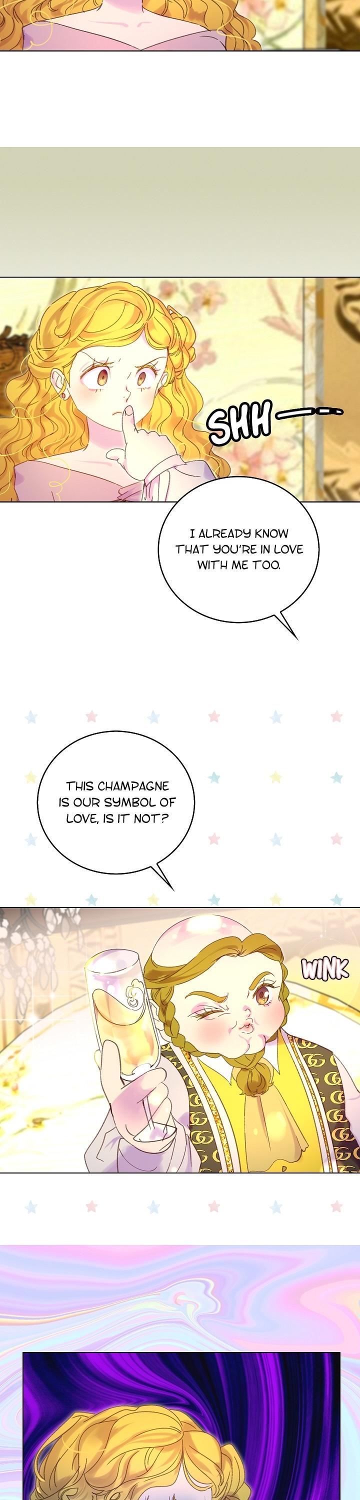 Miss Not-So Sidekick Chapter 78 page 21 - Chapter 78