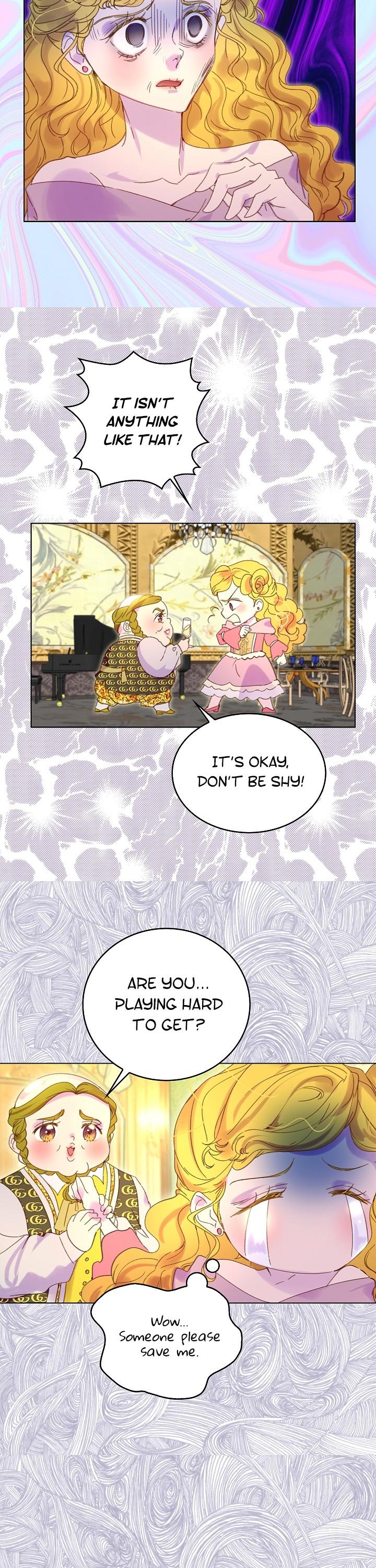 Miss Not-So Sidekick Chapter 78 page 22 - Chapter 78
