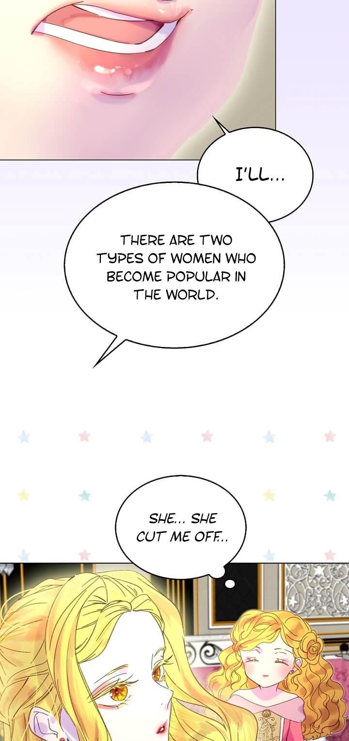 Miss Not-So Sidekick Chapter 78 page 3 - Chapter 78