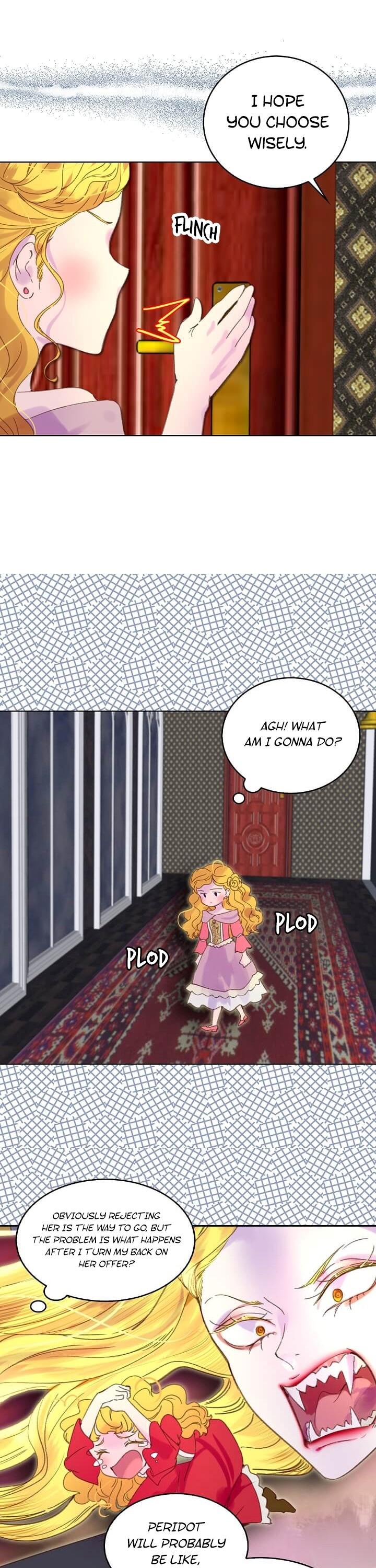 Miss Not-So Sidekick Chapter 78 page 8 - Chapter 78