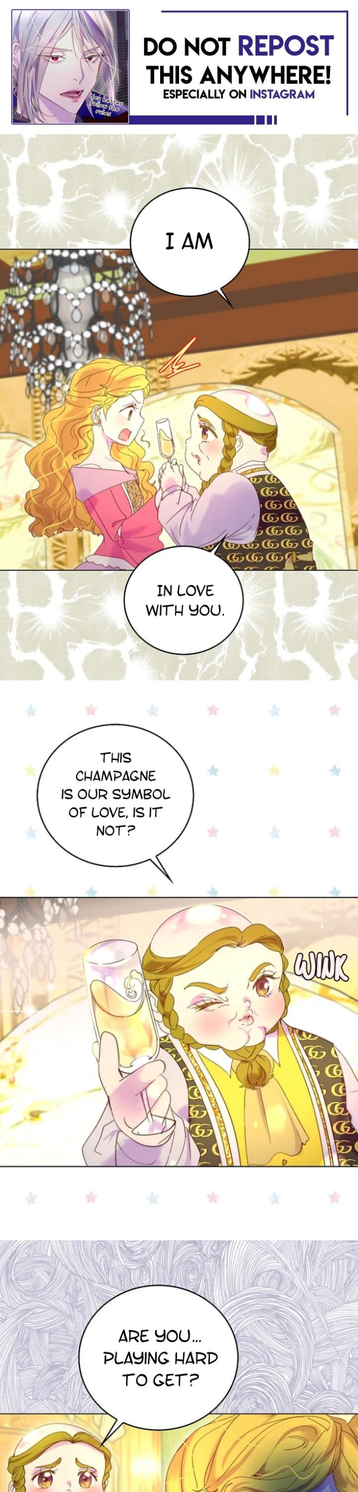 Miss Not-So Sidekick Chapter 79 page 1 - Chapter 79