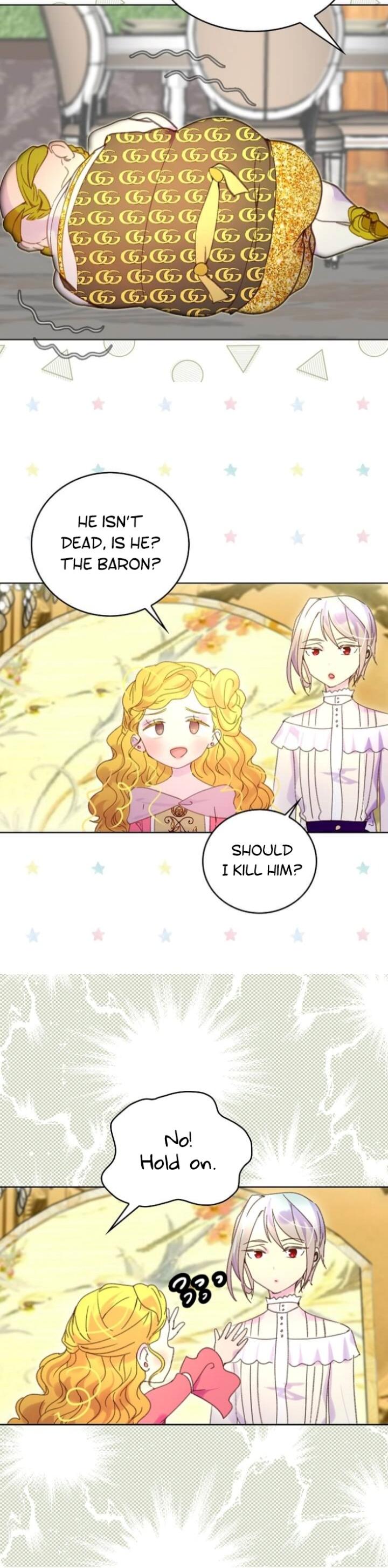 Miss Not-So Sidekick Chapter 79 page 10 - Chapter 79