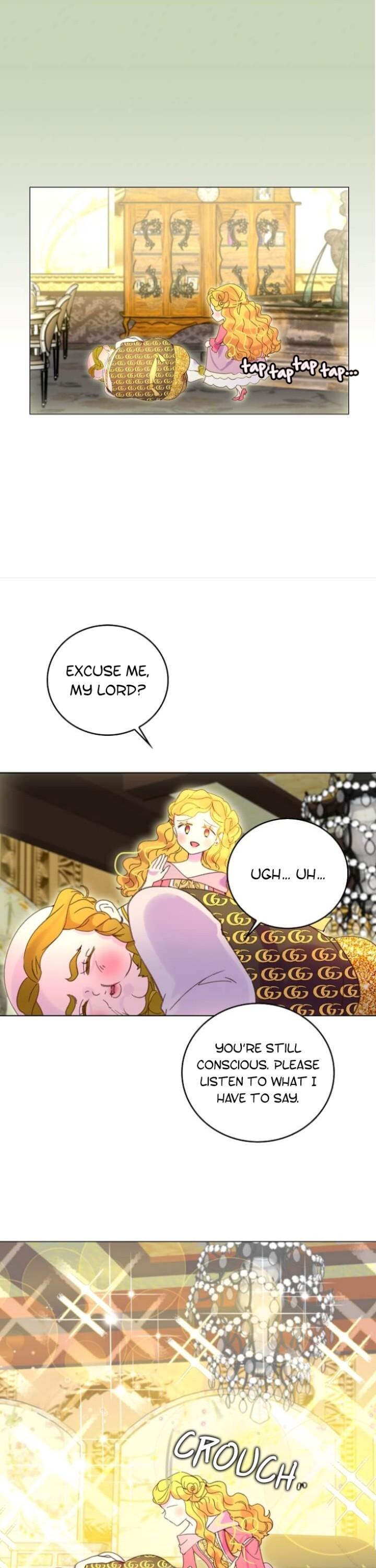 Miss Not-So Sidekick Chapter 79 page 11 - Chapter 79