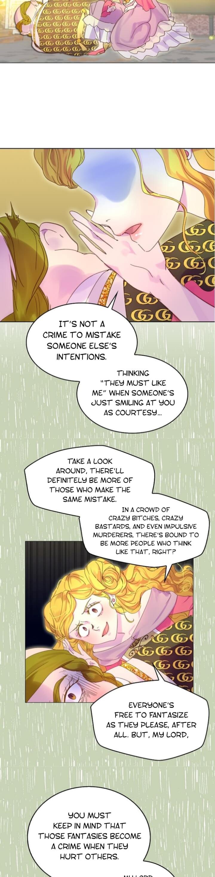 Miss Not-So Sidekick Chapter 79 page 12 - Chapter 79