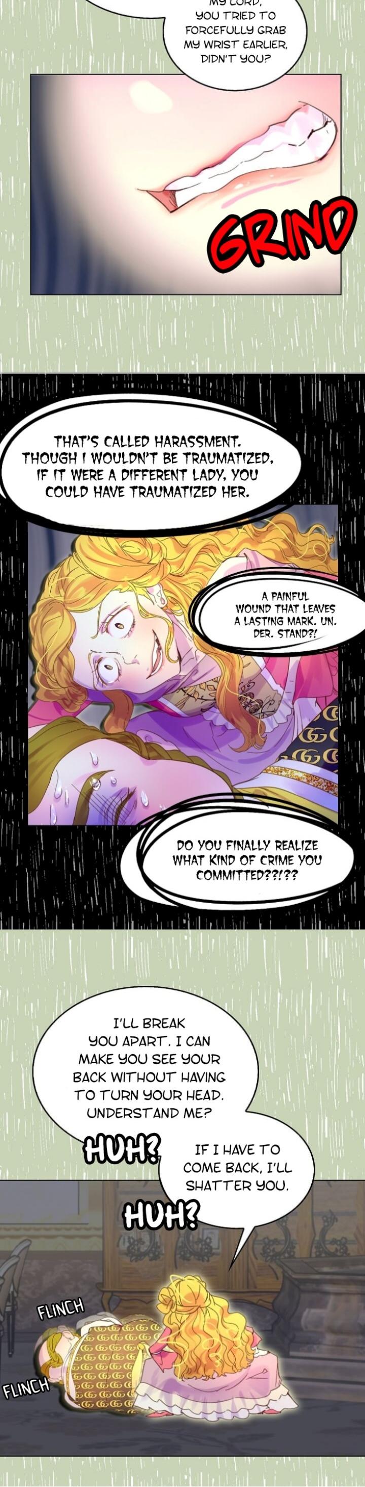 Miss Not-So Sidekick Chapter 79 page 13 - Chapter 79