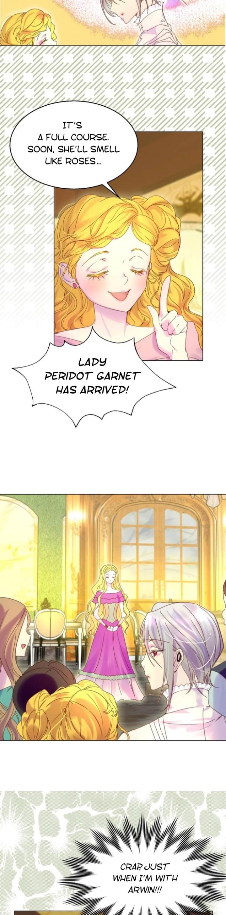 Miss Not-So Sidekick Chapter 79 page 15 - Chapter 79