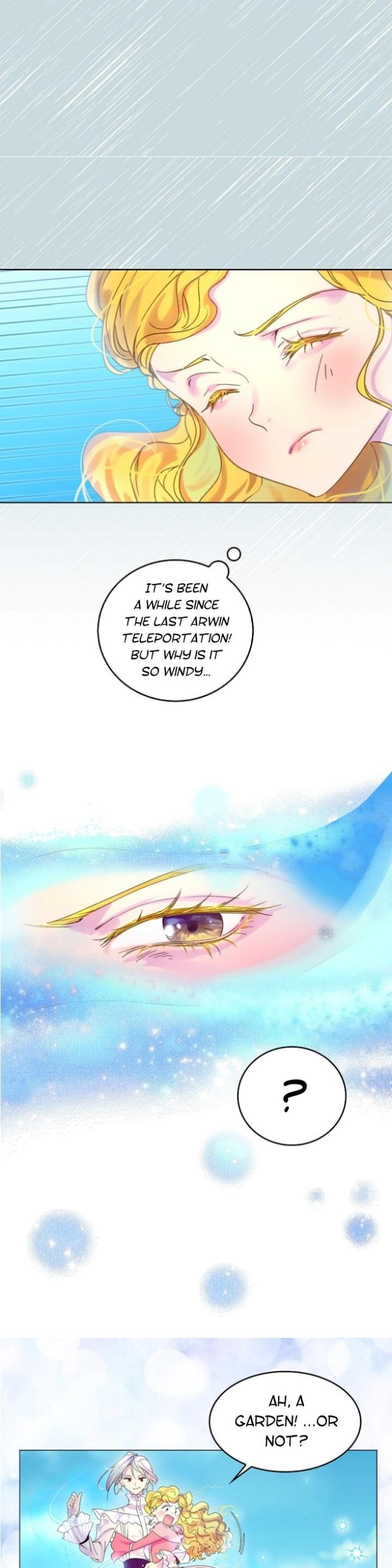 Miss Not-So Sidekick Chapter 79 page 18 - Chapter 79