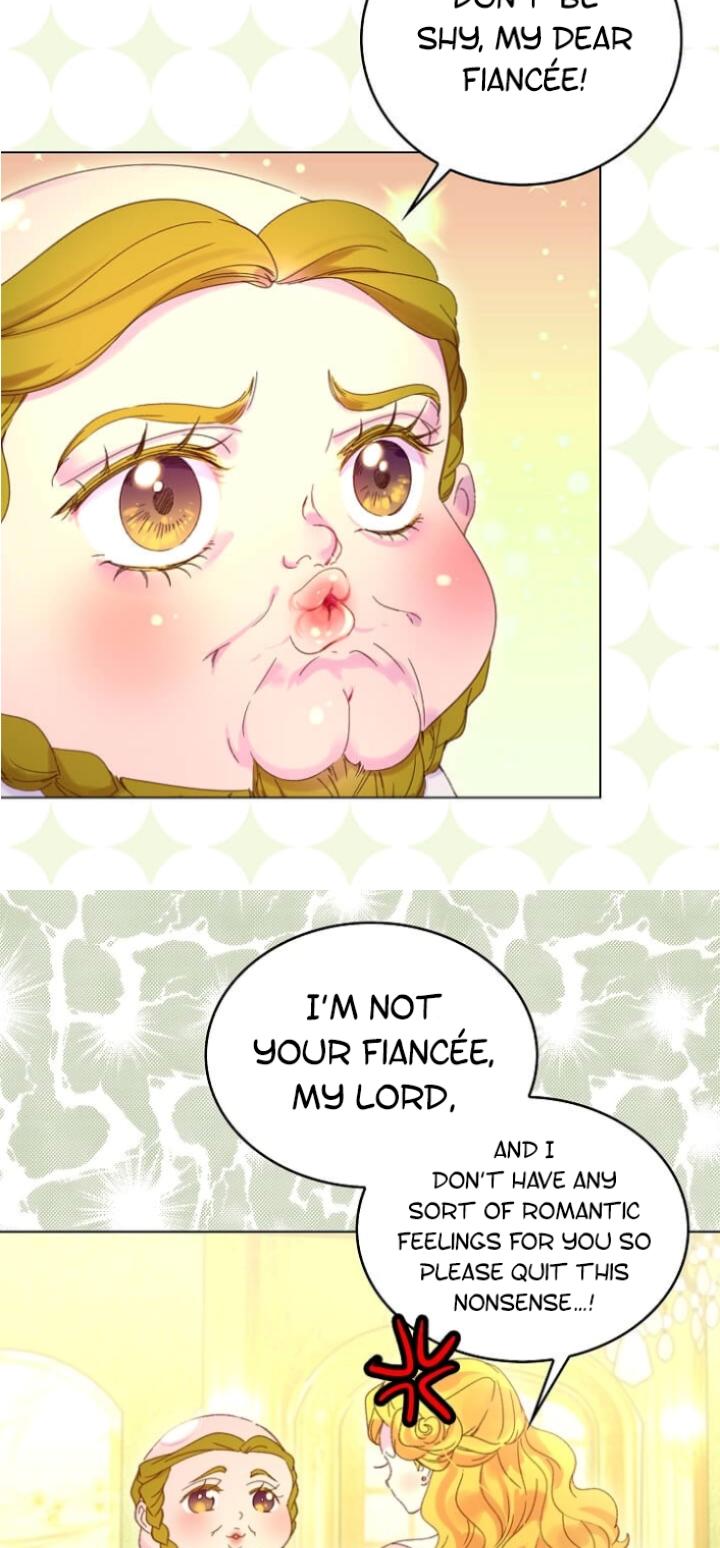 Miss Not-So Sidekick Chapter 79 page 3 - Chapter 79