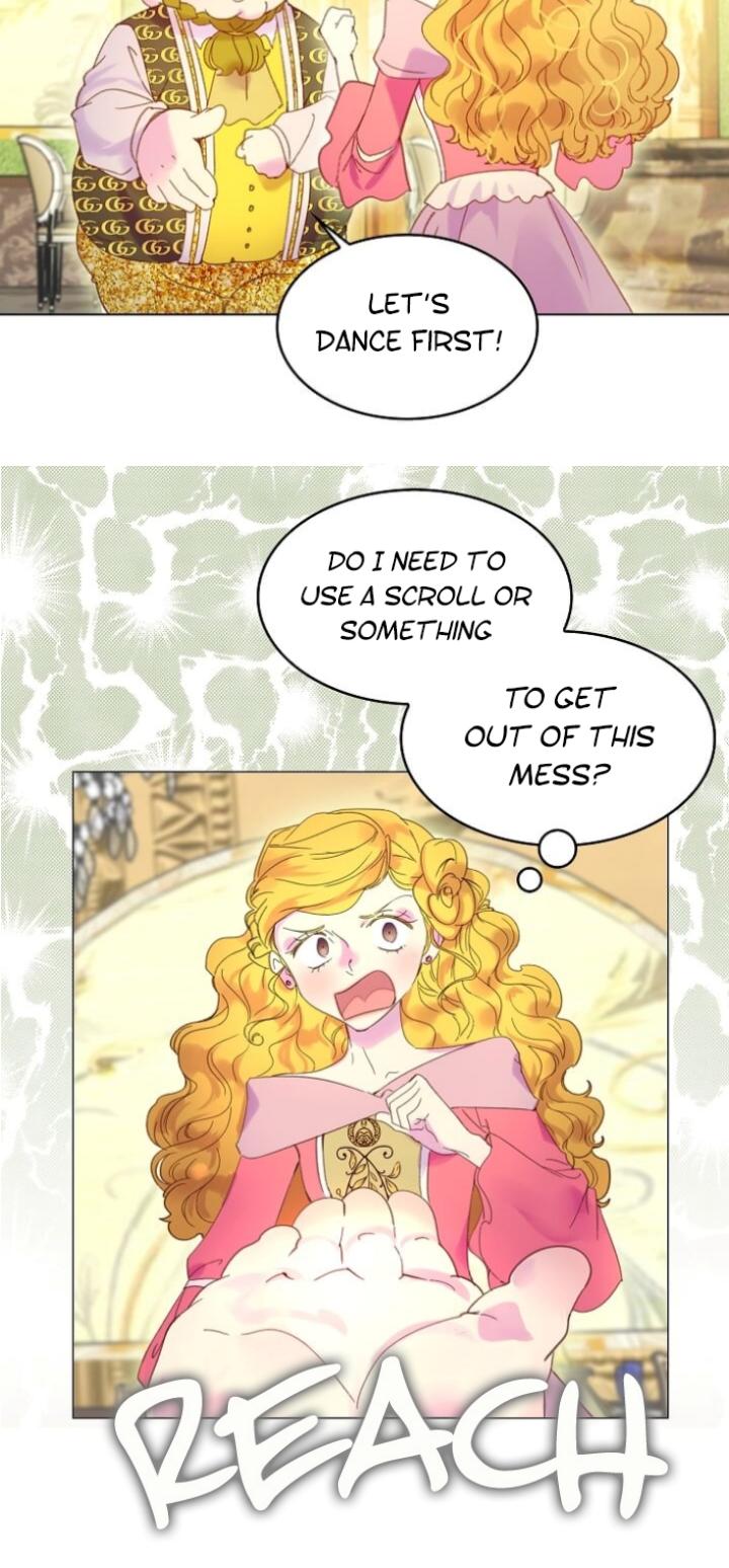 Miss Not-So Sidekick Chapter 79 page 4 - Chapter 79