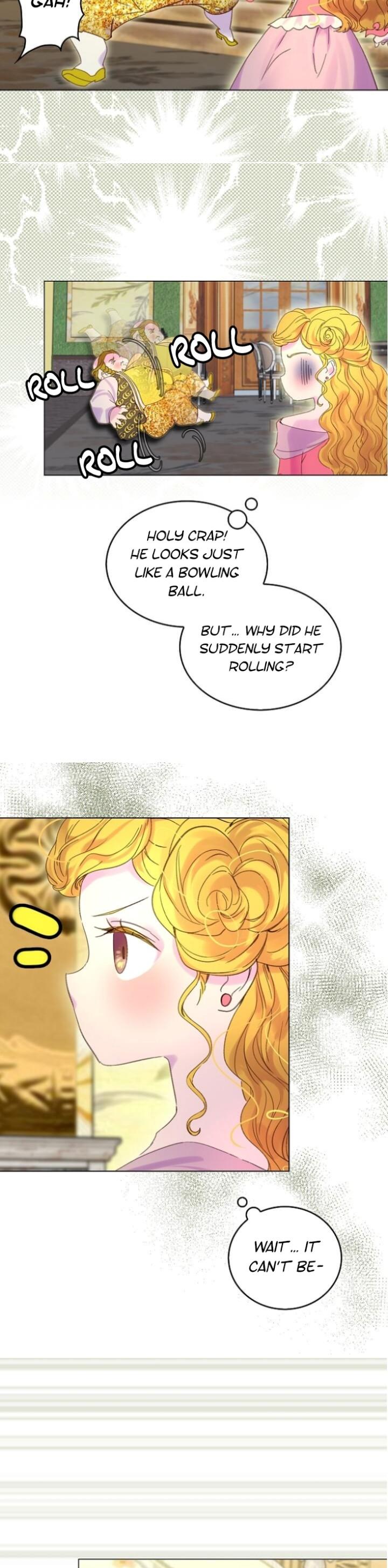 Miss Not-So Sidekick Chapter 79 page 6 - Chapter 79