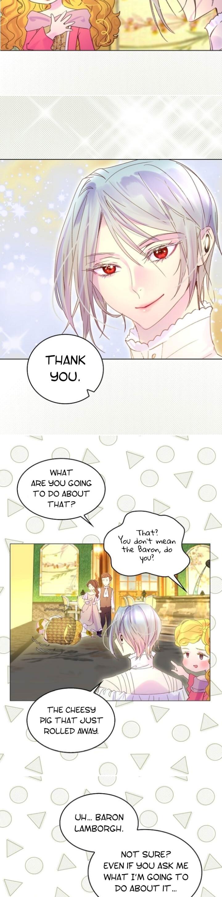 Miss Not-So Sidekick Chapter 79 page 9 - Chapter 79