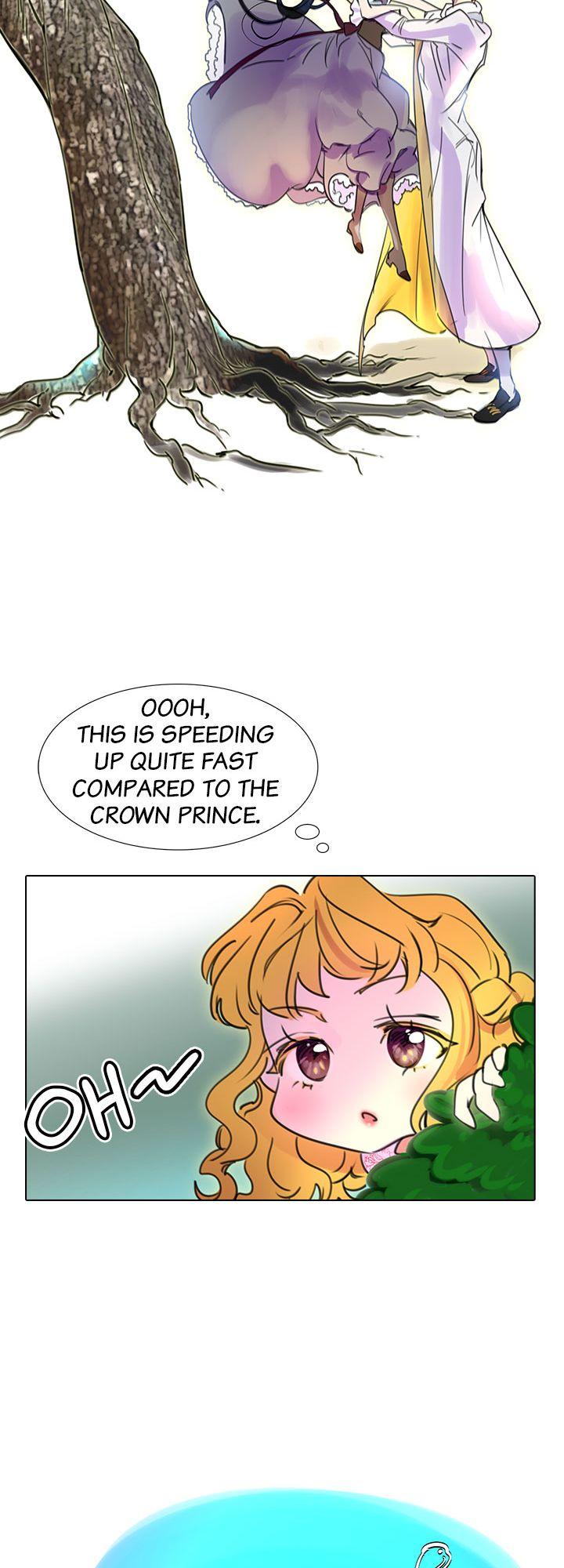 Miss Not-So Sidekick Chapter 8 page 11 - Chapter 8