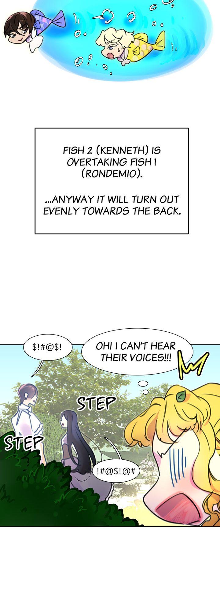 Miss Not-So Sidekick Chapter 8 page 12 - Chapter 8