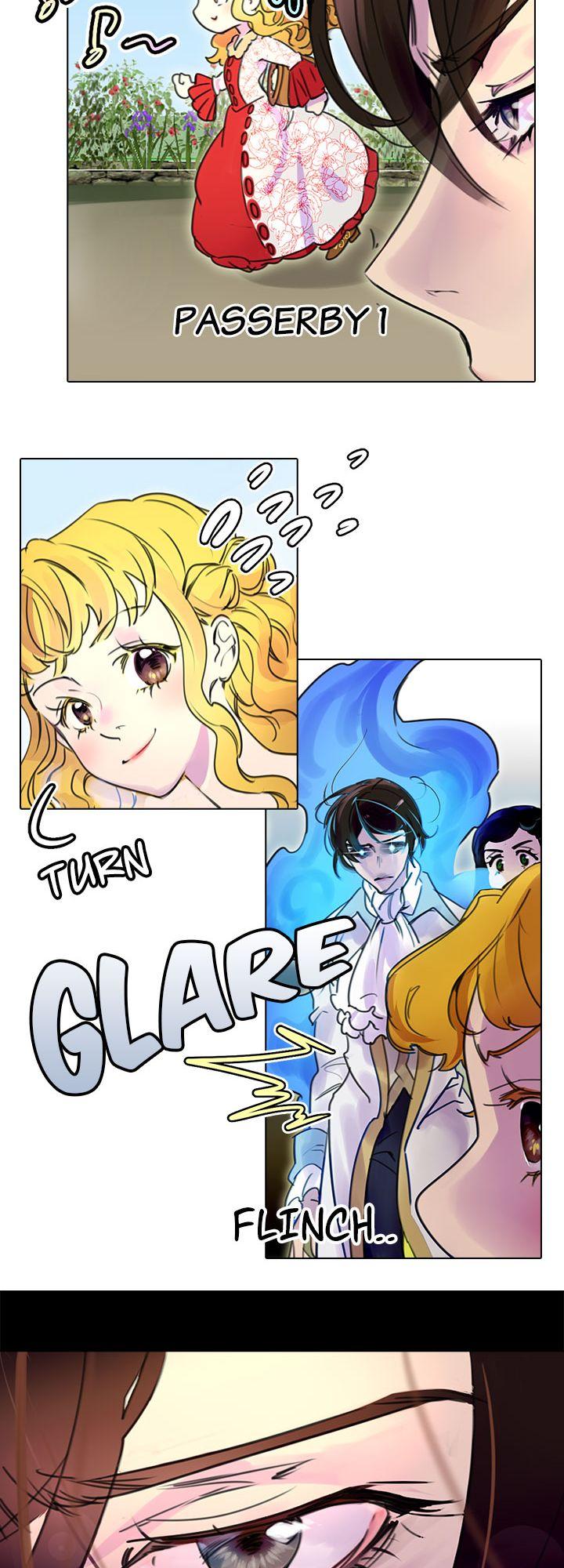 Miss Not-So Sidekick Chapter 8 page 16 - Chapter 8