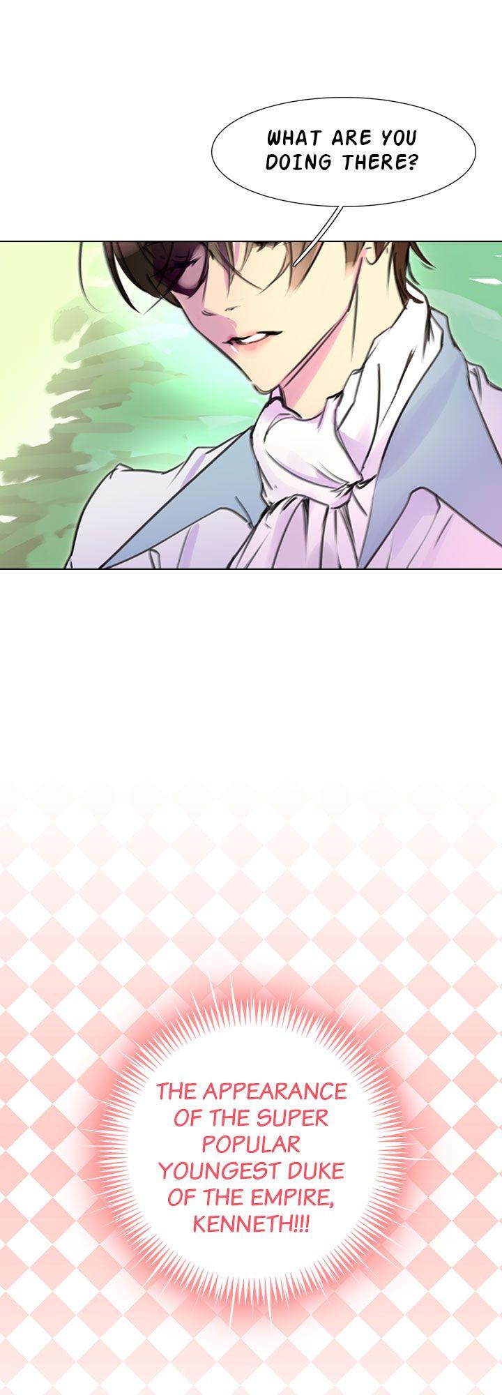 Miss Not-So Sidekick Chapter 8 page 2 - Chapter 8