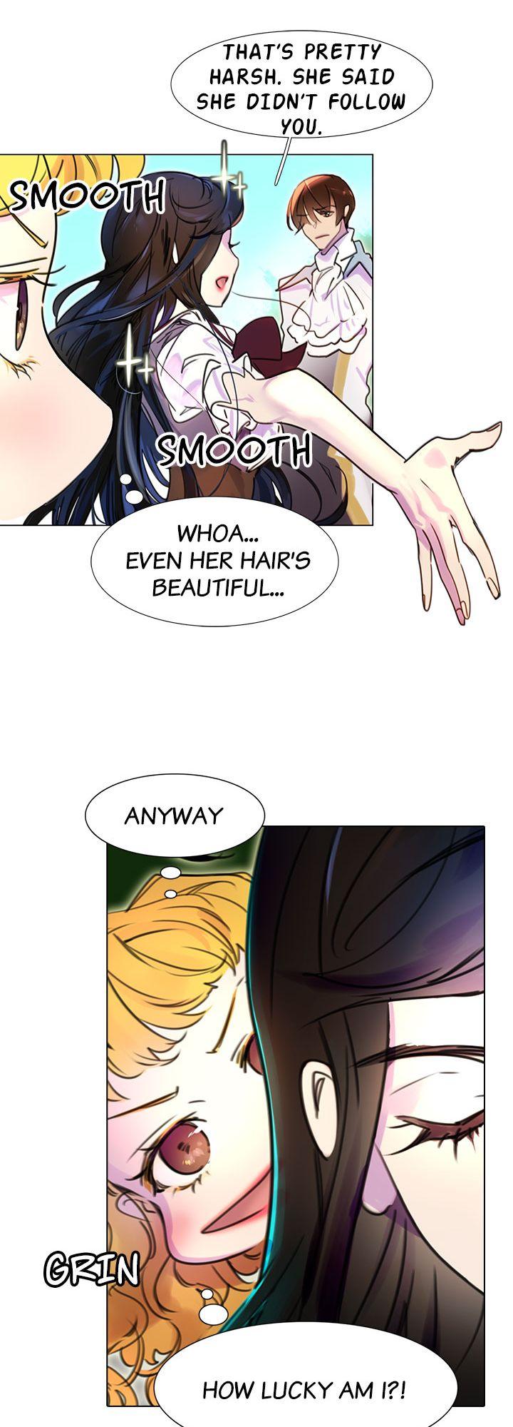 Miss Not-So Sidekick Chapter 8 page 24 - Chapter 8