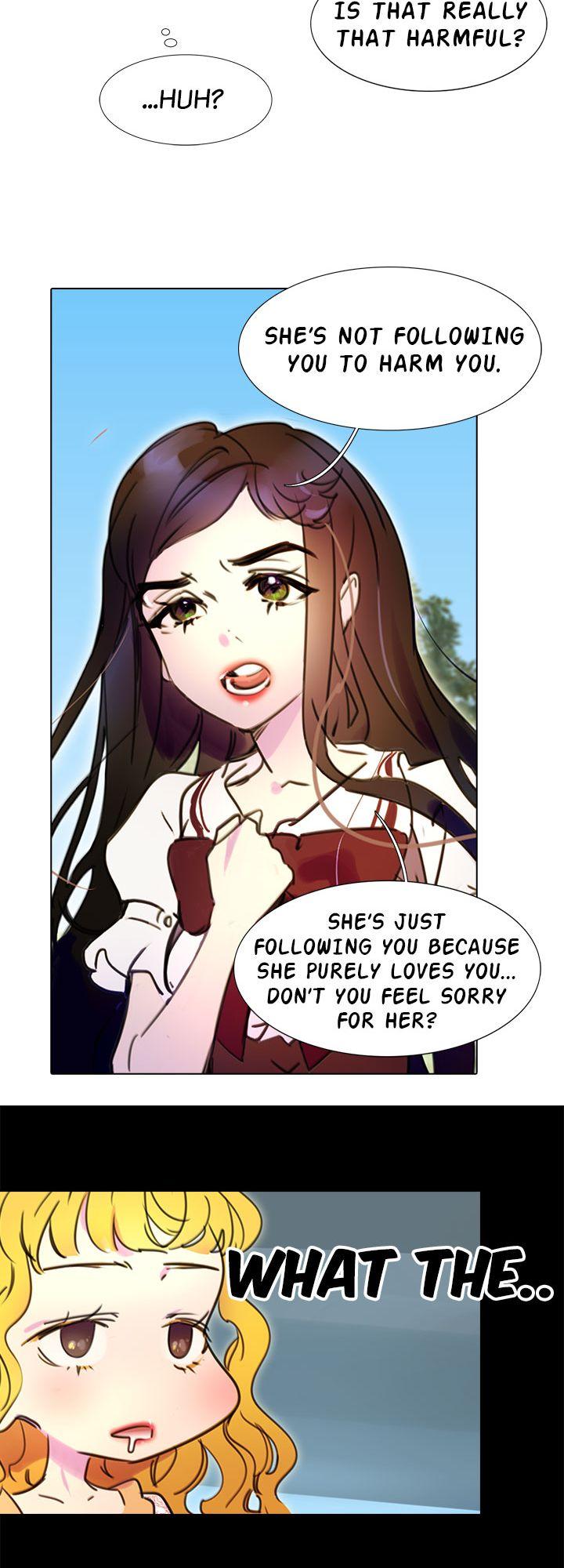 Miss Not-So Sidekick Chapter 8 page 26 - Chapter 8
