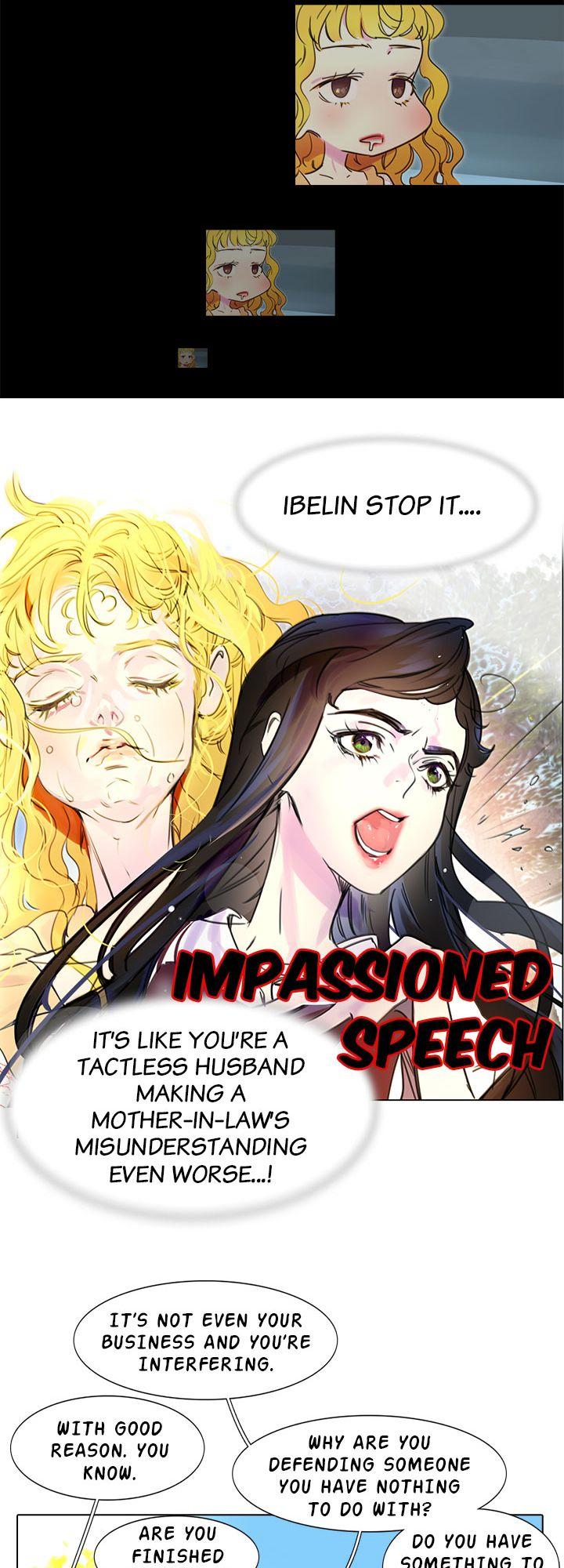 Miss Not-So Sidekick Chapter 8 page 27 - Chapter 8