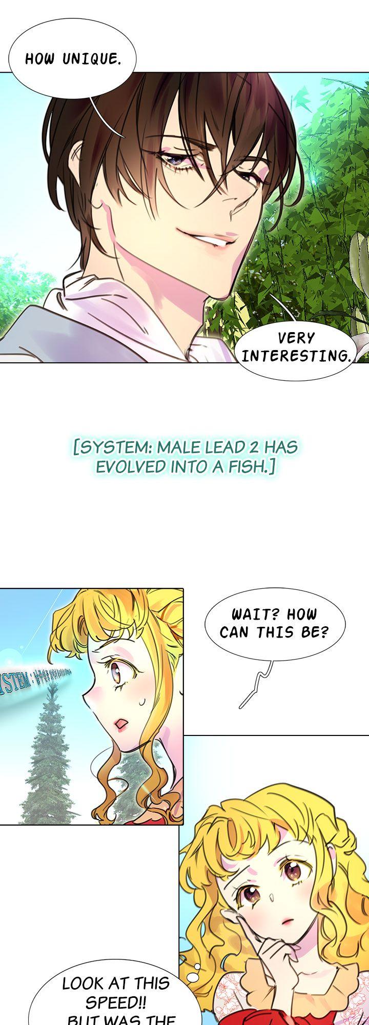 Miss Not-So Sidekick Chapter 8 page 30 - Chapter 8