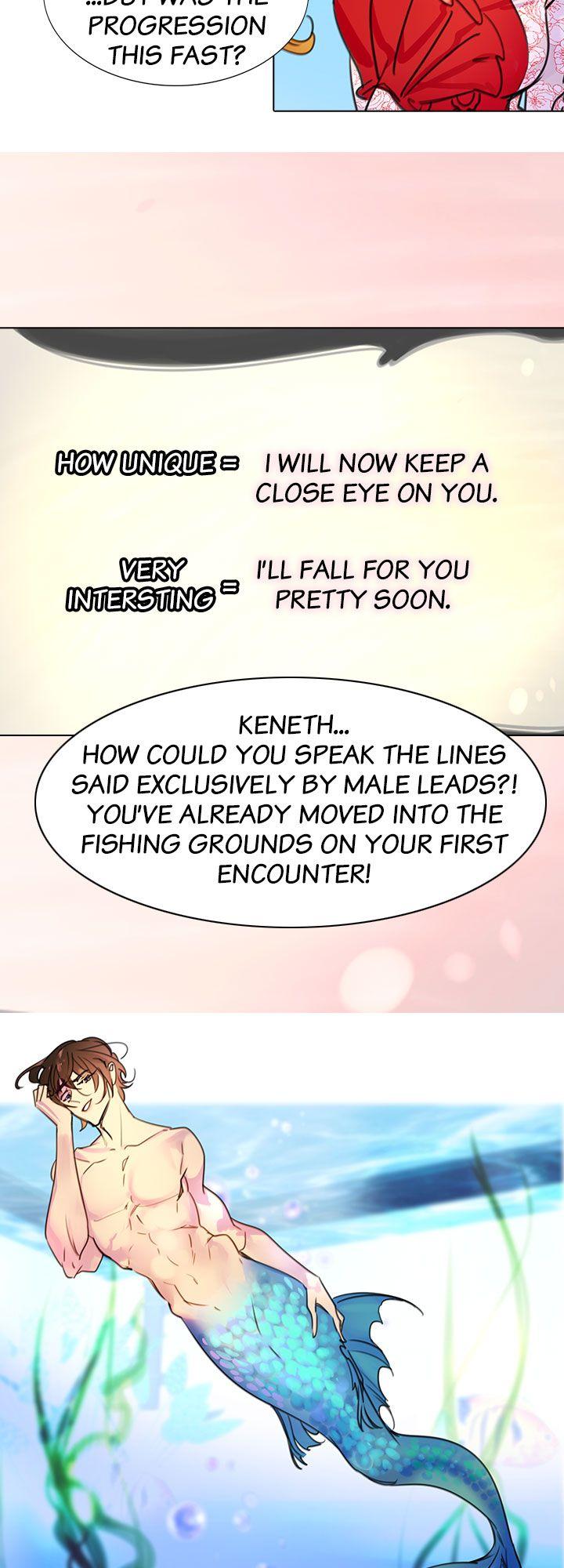 Miss Not-So Sidekick Chapter 8 page 31 - Chapter 8