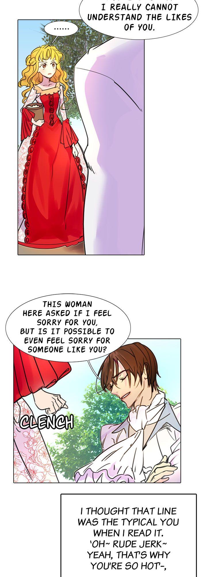 Miss Not-So Sidekick Chapter 8 page 35 - Chapter 8