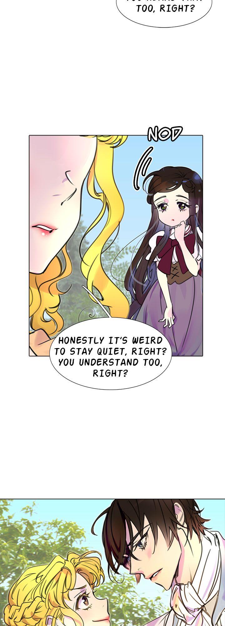 Miss Not-So Sidekick Chapter 8 page 37 - Chapter 8