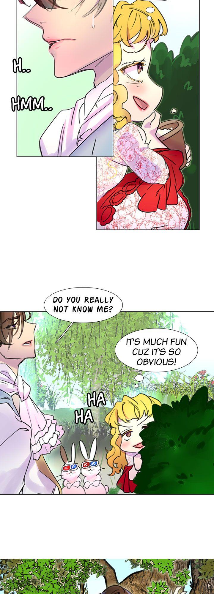 Miss Not-So Sidekick Chapter 8 page 6 - Chapter 8