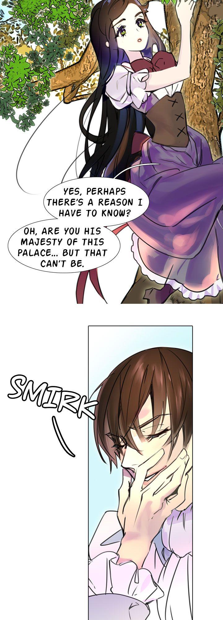 Miss Not-So Sidekick Chapter 8 page 7 - Chapter 8