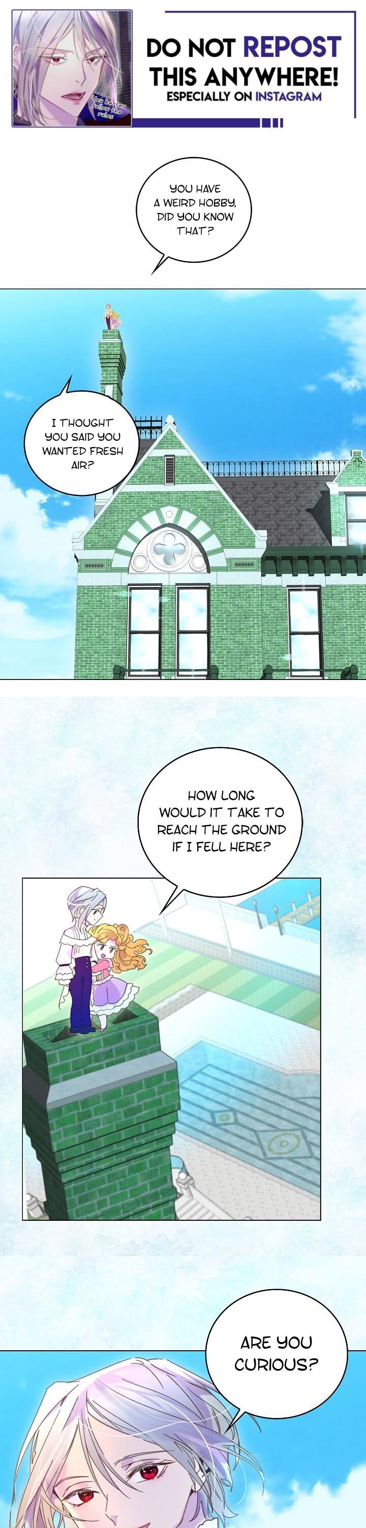 Miss Not-So Sidekick Chapter 80 page 1 - Chapter 80