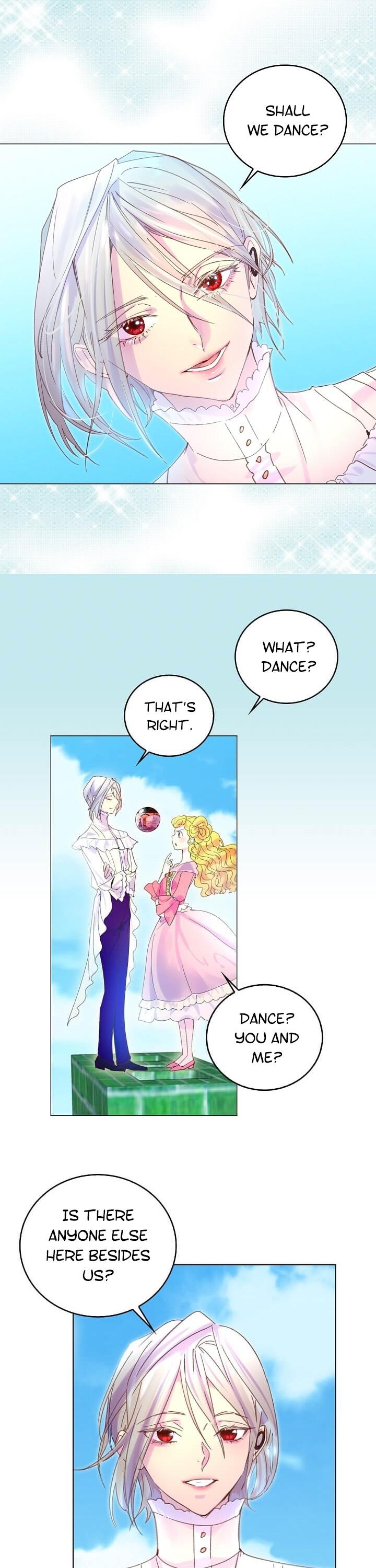 Miss Not-So Sidekick Chapter 80 page 11 - Chapter 80